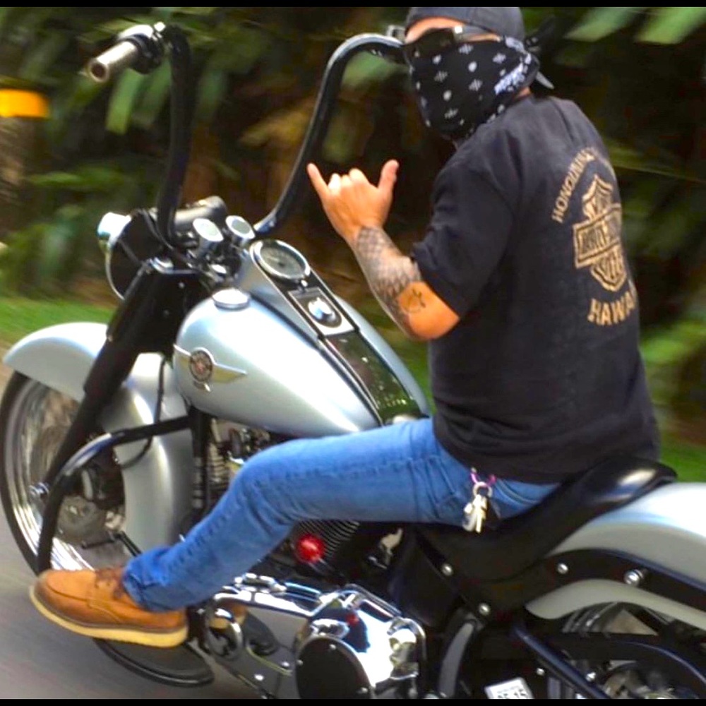 Meet your Posher, Paul